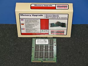 TOSHIBA RAM PA2041U 48MB EDO Memory Module New In OVP! Vintage - Picture 1 of 4