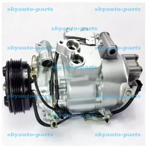 For 2012-2015 Civic Hybrid 2013-2014 ILX Hybrid Reman AC Compressor. - Picture 1 of 2