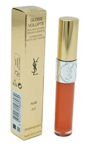 Yves Saint Laurent Gloss Volupte PURE Extreme Shine Soft & Light Lipgloss 212 Or - Bild 1 von 1