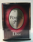 Poison Girl Dior for Women Eau de Toilette 50ml New in Sealed Box