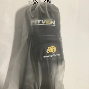 Fitven Boxing Gloves Plus Hook and Loop Bag One-Size - Picture 1 of 3