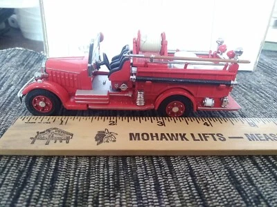 Matchbox Models of Yesteryear 1935 Mack AB Fire Engine, Excellent Condition - Image 1 of 4