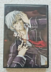 Vampire Knight Season 1 - Episodes 1-13 Anime 2 DVD Set in Original Case - Picture 1 of 3