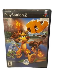 Ty the Tasmanian Tiger PS2 2002 Getestet PlayStation 2 Sony PS2 mit Anleitung - Bild 1 von 3