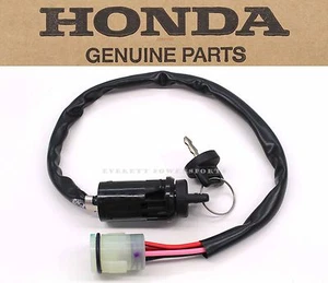 Interruptor de llave de encendido OEM HONDA 15-22 Foreman 500 520 y Rancher 420 ver notas T162 - Imagen 1 de 5