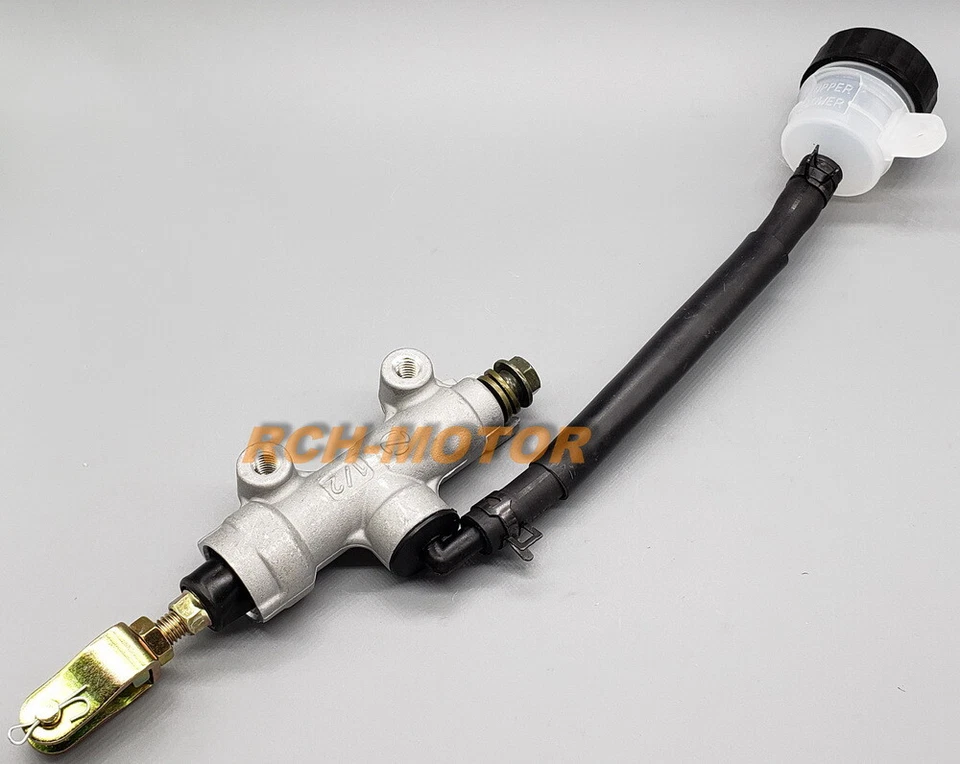 Nueva bomba de cilindro maestro de freno trasero para KAWASAKI Z1000 ZR1000D 2010-2013 Foto 1 de 1