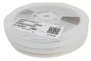 6000 TDK C2012X7R1C225K125AB Ceramic Capacitor Multlayer 2.2uF 16V 0805 SMD Reel - Picture 1 of 8