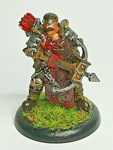 Guild Ball - Ballista - Engineers Guild / Ingenieurs Grede - Metal - Capitán - Imagen 1 de 2