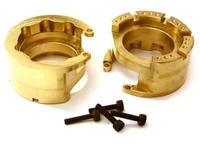 C27937 Integy Portal Axle Counterweight Add-On (2) for Traxxas TRX4 Scale - Image 1 of 4