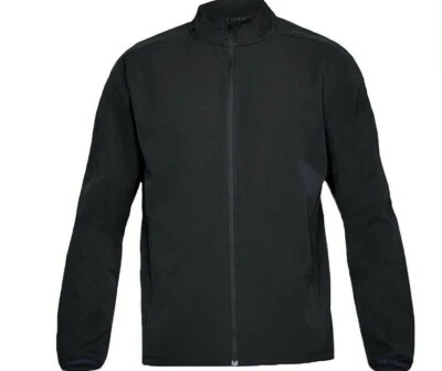 Under Armour Running Storm Top Lightweight Jacket UK S 1305199-001 (A13) - Image 1 of 4