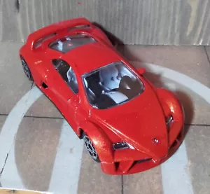 Burago PRIMA GIUGIARO - Bburago - Scala 1:43 - Made in Italy - STREET FIRE 2002 - Foto 1 di 15