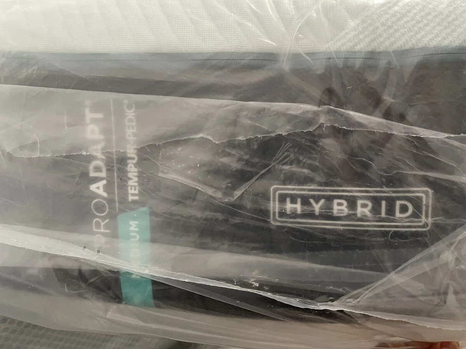 Tempur-Pedic Proadapt Medium CALIFORNIA KING Mattress MSRP:  $4099 - Image 1 of 1