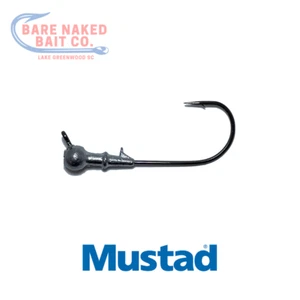 Plantilla Ball Head 1/8 oz - 4/0 gancho Mustad - Imagen 1 de 1