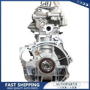 G4FJ 1.6 Turbo Engine Assembly Fit Hyundai Tucson Elantra Sonata Kia Optima Soul - Foto 1 di 6