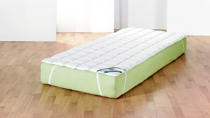 f.a.n. Frankenstolz Wash Cotton Spannauflage Matratzenschutz kochfest Baumwolle - Bild 1 von 1