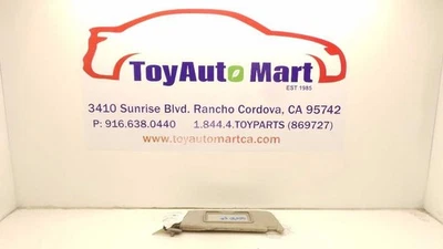 Parasol derecho pasajero compatible con 00-02 CELICA 101211 Foto 1 de 4