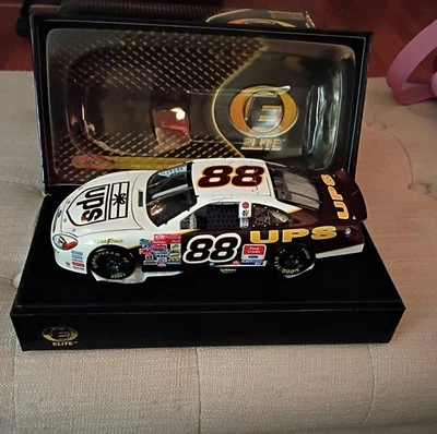 Dale Jarrett 2001 UPS Elite - Image 1 of 4
