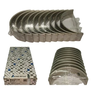 Crankshaft Main Connecting Bearing Set Fit For Isuzu Engine 8-94114-564-0 - Picture 1 of 2
