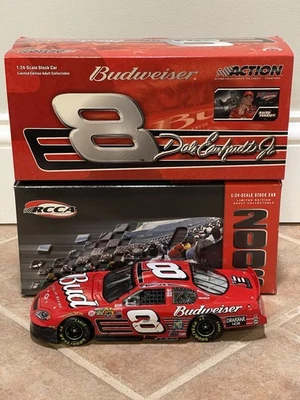 2003 Dale Earnhardt Jr Bud 4x Talladega Win Raced Version Action RCCA Club 1/24 - Image 1 of 4