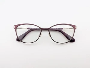 Kate Spade Eyeglasses, Frames Only, Jabria B3V, 53-17-140, Metal/Plastic, Red - Picture 1 of 20