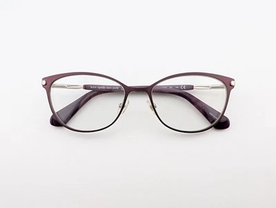 Gafas Kate Spade, solo monturas, Jabria B3V, 53-17-140, metal/plástico, rojo Foto 1 de 4