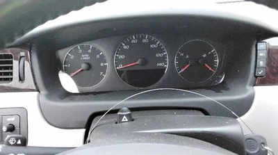 Chevrolet Impala 2014 OE velocímetro calibre clúster 132 k millas Foto 1 de 4