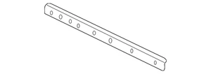 Genuine GM Channel 12482470 - Picture 1 of 2