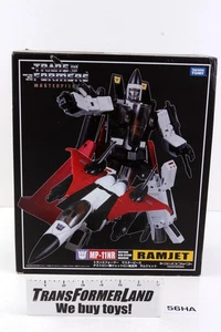 Ramjet TakaraTomy Mall Sealed MISB MOSC Masterpiece Transformers - Bild 1 von 3