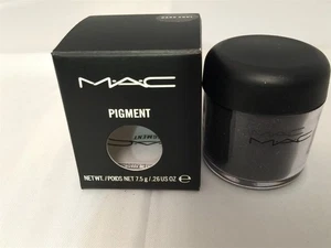 MAC DARK SOUL Pigment EyeShadow EyeShadow .26oz/7.5g BNIB - Picture 1 of 3