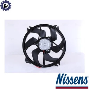 FAN RADIATOR 85790 FOR CITROËN C4/Hatchback/Van/II DS4 PEUGEOT 307/SW/Break/CC - Picture 1 of 11