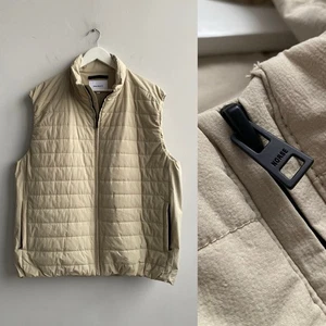 Norse Projects 3M Thinsulate Birkholm Travel Light Men’s Vest Size XXL rrp395$ - Picture 1 of 18