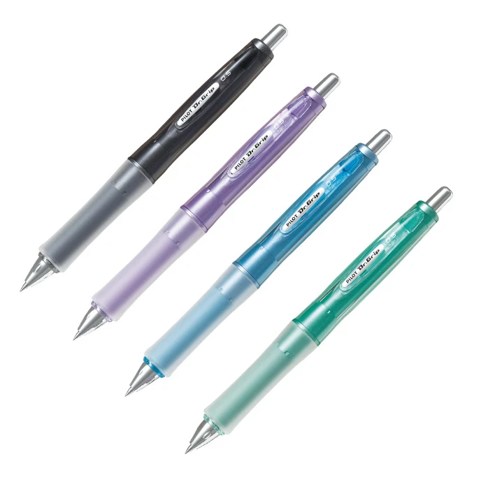 PILOT Ball Point Pen Dr. Grip G Spec Fine 0.5mm BDGN-60EF Black ink From Japan - image 1 of 1