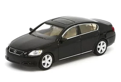 LEXUS GS300  - black - Model1  1:64 - Immagine 1 di 4