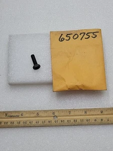 Tecumseh 650755 Bolt NOS Oem Nib 1 Qty - Picture 1 of 2