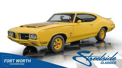 1970 Oldsmobile Cutlass ралли 350 - Изображение 1 из 4