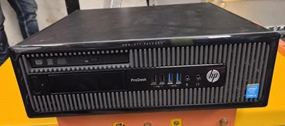 HP Prodesk 400 G1 SFF Intel i3 4GB  - Image 1 of 4