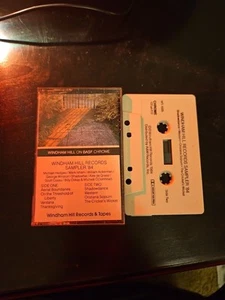 Windham Hill Records Sampler '84 Cassette Tape Tested full working - Picture 1 of 1