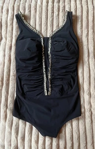 Anita ~ Badeanzug ~ Größe 52C ~ leichte Softcups ~ ungetragen (112_R) - Bild 1 von 2