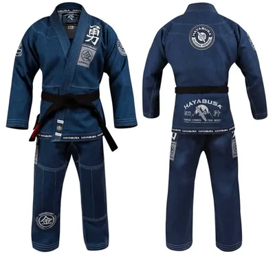Custom made Hayabusa Goorudo BJJ Gi | JiuJitsu Kimono 350/450 GSM TOP Quality Gi - Image 1 of 4