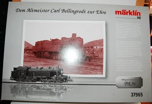 Märklin 37965 Mfx Digitale Sound Pista H0 Br 96 Locomotiva a Vapore DRG Bn 96 - Bild 1 von 13