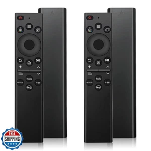 [2-Pack] Universal Remote Control for Samsung Smart TV – Replacement for BN59 - Picture 1 of 5