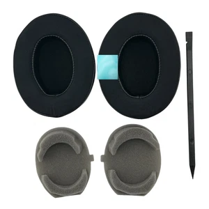 Cuscinetti auricolari in gel di raffreddamento CS per cuffie Sony WH-1000XM3 XM3 WH1000XM3 - Foto 1 di 8