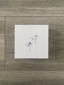 Apple AirPro2 (2generazione) con custodia di ricarica MagSafe (USB-C) - Zdjęcie 1 z 9