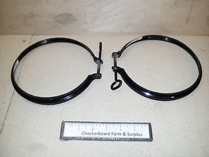 Abrazadera de bucle de filtro de aire Donaldson Qty-2 NUEVO DE LOTE ANTIGUO P00-2940 5340000095294 74996247-5 - Imagen 1 de 1