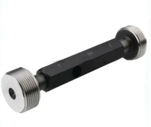 1 Stück M25 x 1,0 mm Rechtsgewinde Messgerät Stopfen Messgerät M25 x 1 mm 6H - Bild 1 von 2