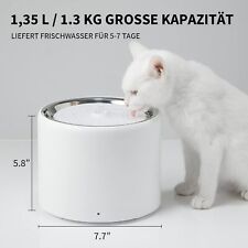 Миски и питьевые фонтанчики для кошек
