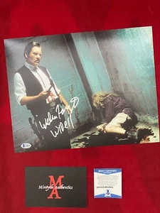 ¡FOTO FIRMADA DE WILLIAM FORSYTHE 11x14 AUTOGRAFIADA! ¡LOS RECHAZOS DEL DIABLO! BECKETT - Imagen 1 de 1