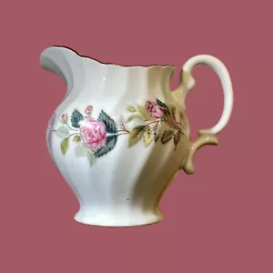 Vintage Creative Regency Rose Creamer 2345 Porcelain Japan See Photos & Read - Picture 1 of 14