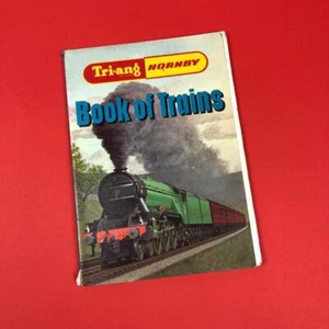 Libro de modelos de trenes Hornby Railways Triang de colección folleto catálogo década 1970 1975 - Imagen 1 de 9