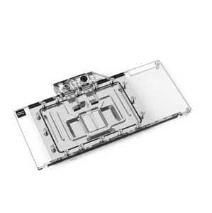 Alphacool Eisblock Aurora RX 7900XTX Red Devil Water Block with Backplate - Picture 1 of 6